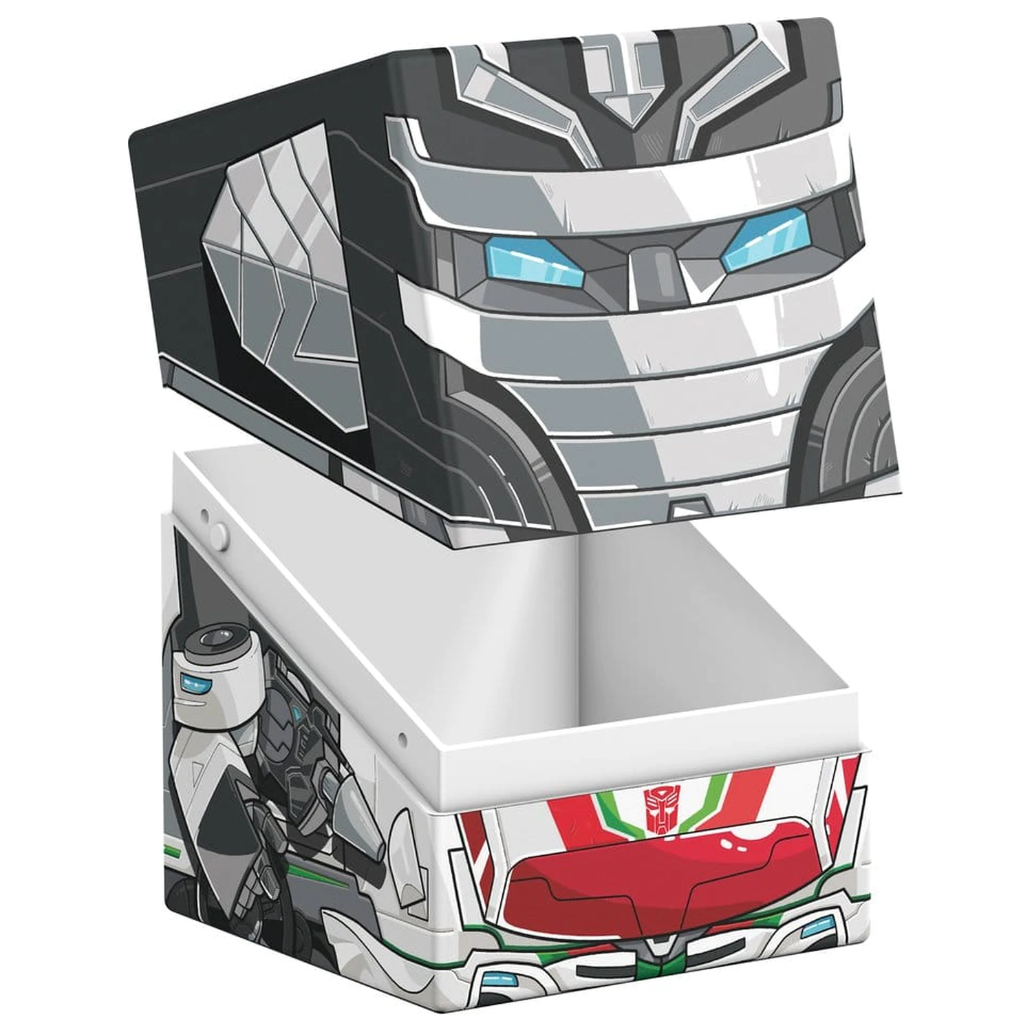 Squaroes Squaroe Transformers TR003 - Wheeljack poza produsului