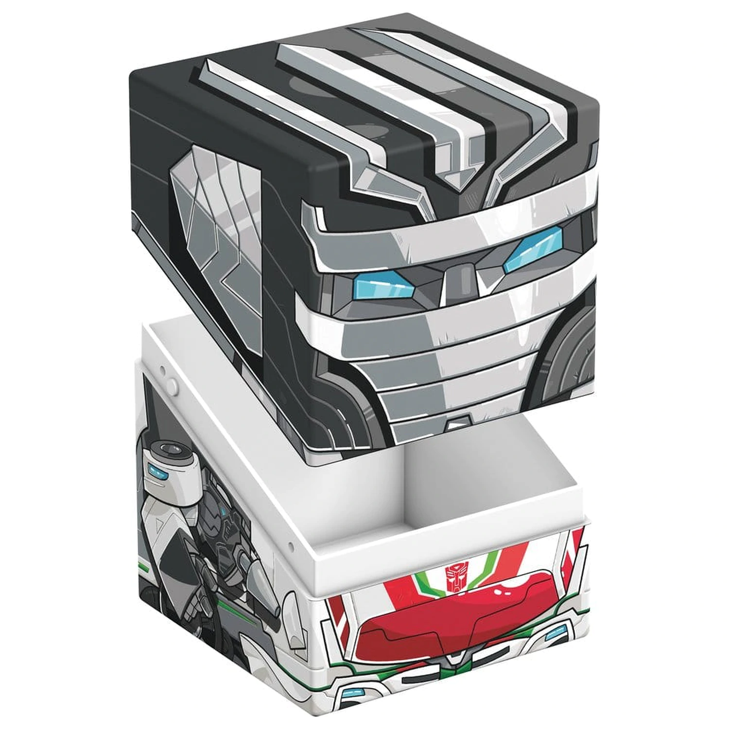 Squaroes Squaroe Transformers TR003 - Wheeljack poza produsului
