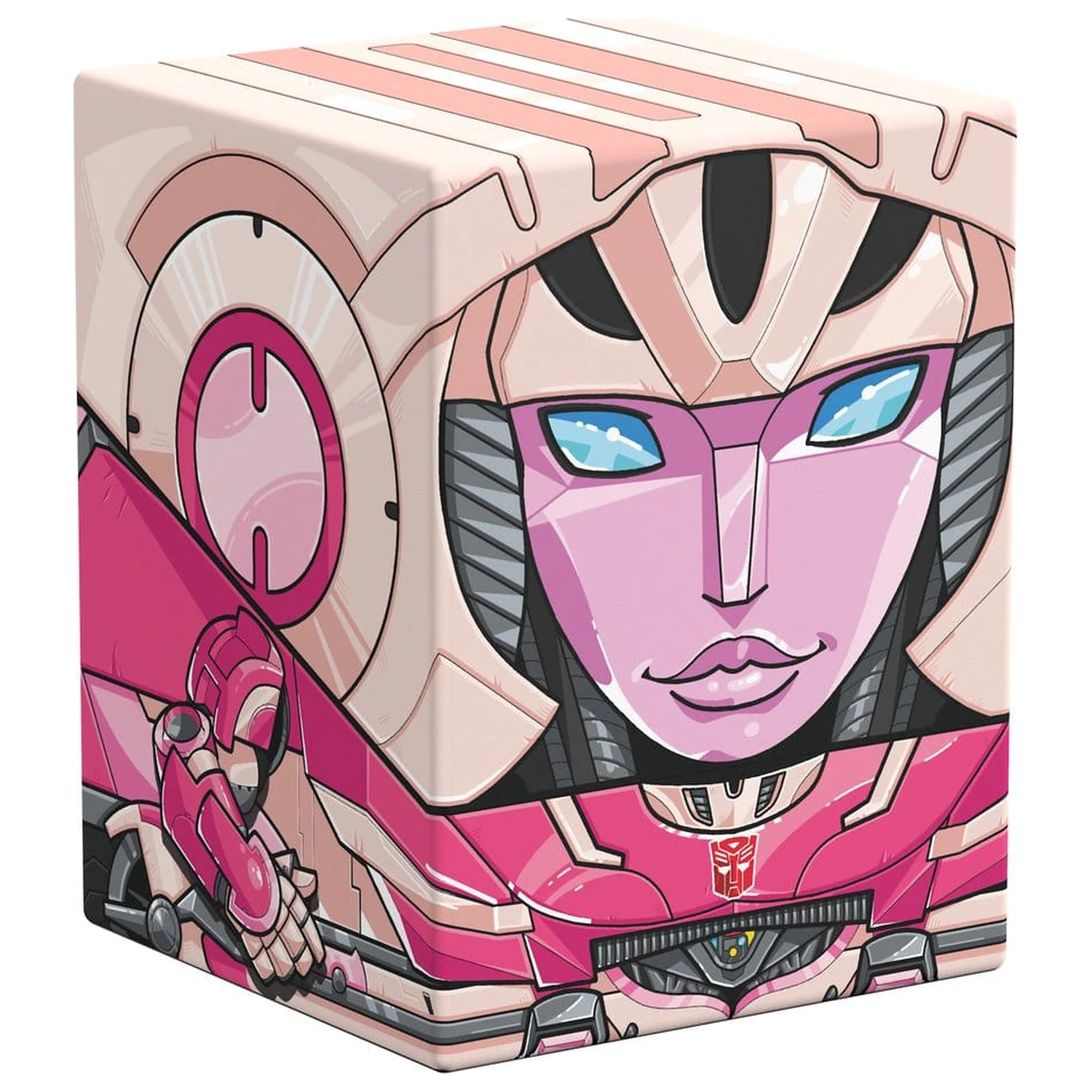 Squaroes Squaroe Transformers TR004 - Arcee poza produsului