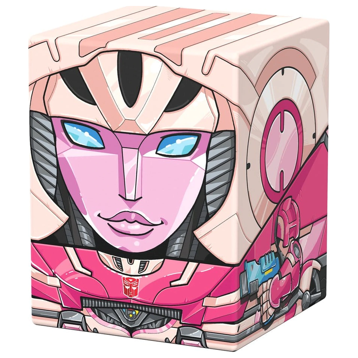Squaroes Squaroe Transformers TR004 - Arcee poza produsului