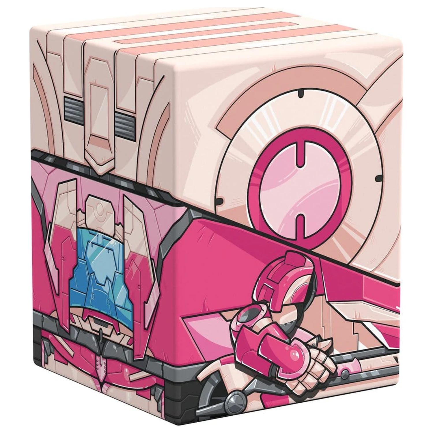 Squaroes Squaroe Transformers TR004 - Arcee poza produsului