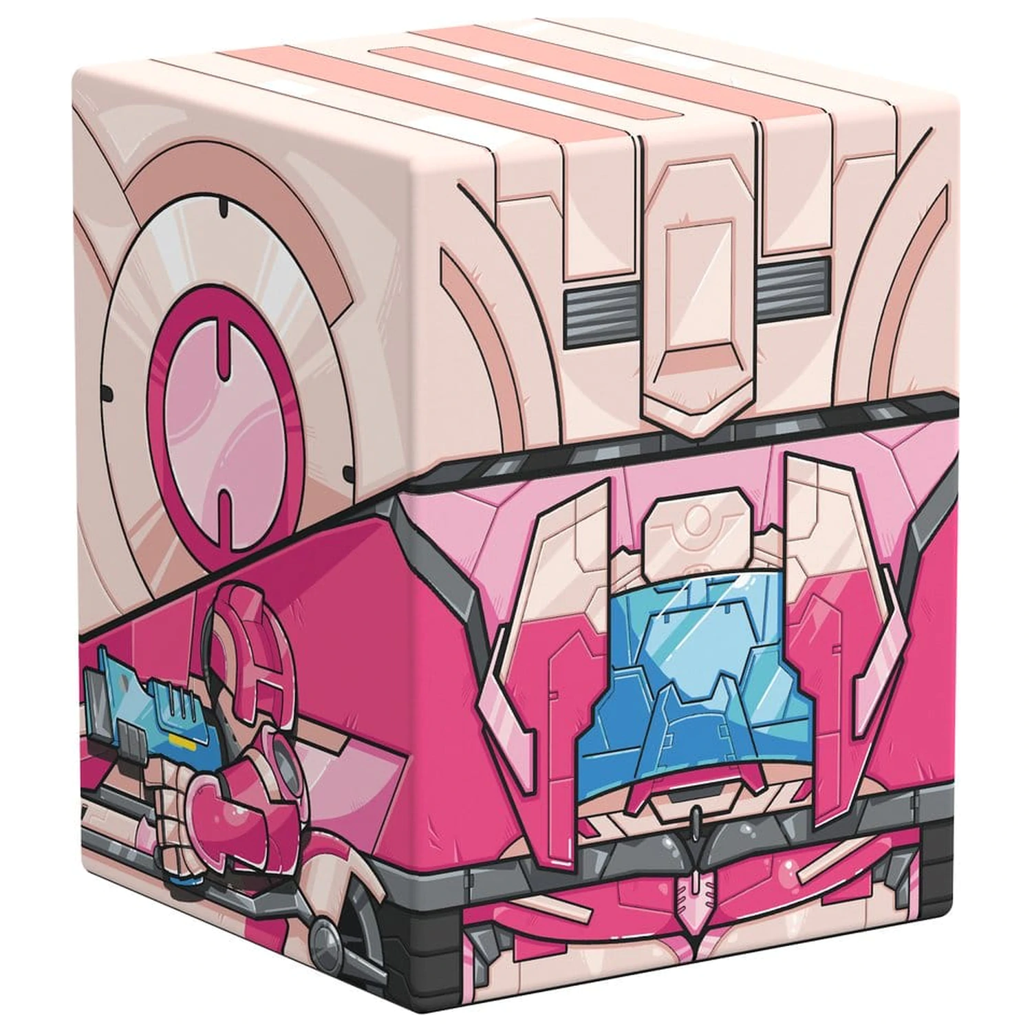 Squaroes Squaroe Transformers TR004 - Arcee poza produsului