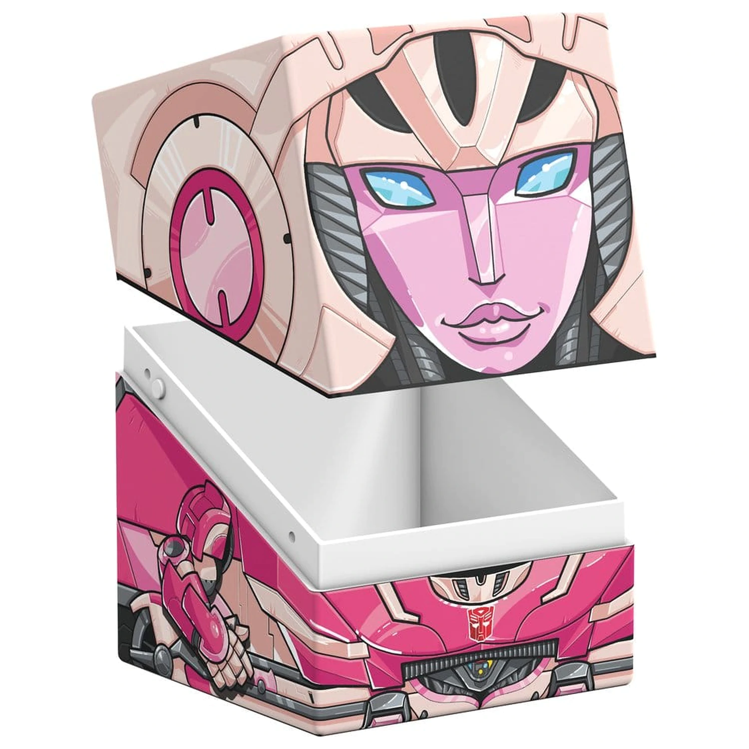 Squaroes Squaroe Transformers TR004 - Arcee poza produsului
