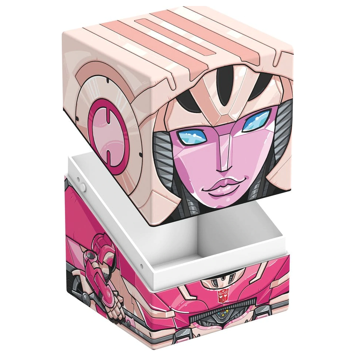 Squaroes Squaroe Transformers TR004 - Arcee poza produsului