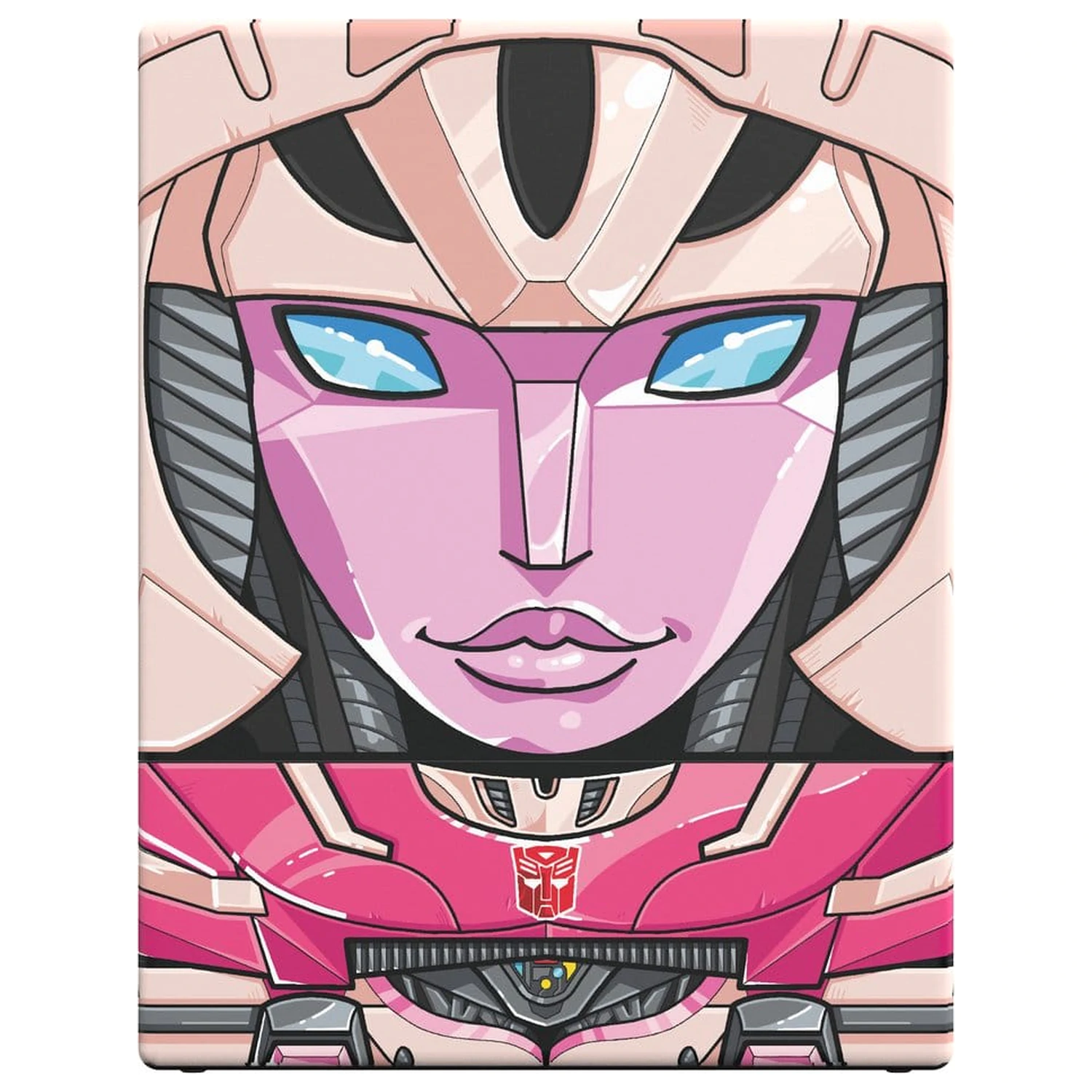 Squaroes Squaroe Transformers TR004 - Arcee poza produsului