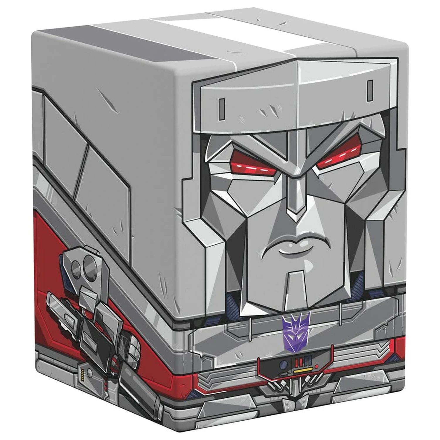 Squaroes Squaroe Transformers TR005 - Megatron poza produsului