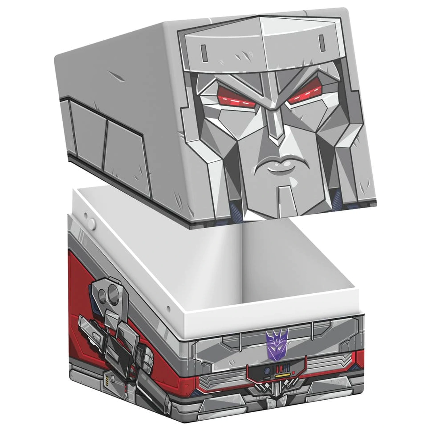 Squaroes Squaroe Transformers TR005 - Megatron poza produsului