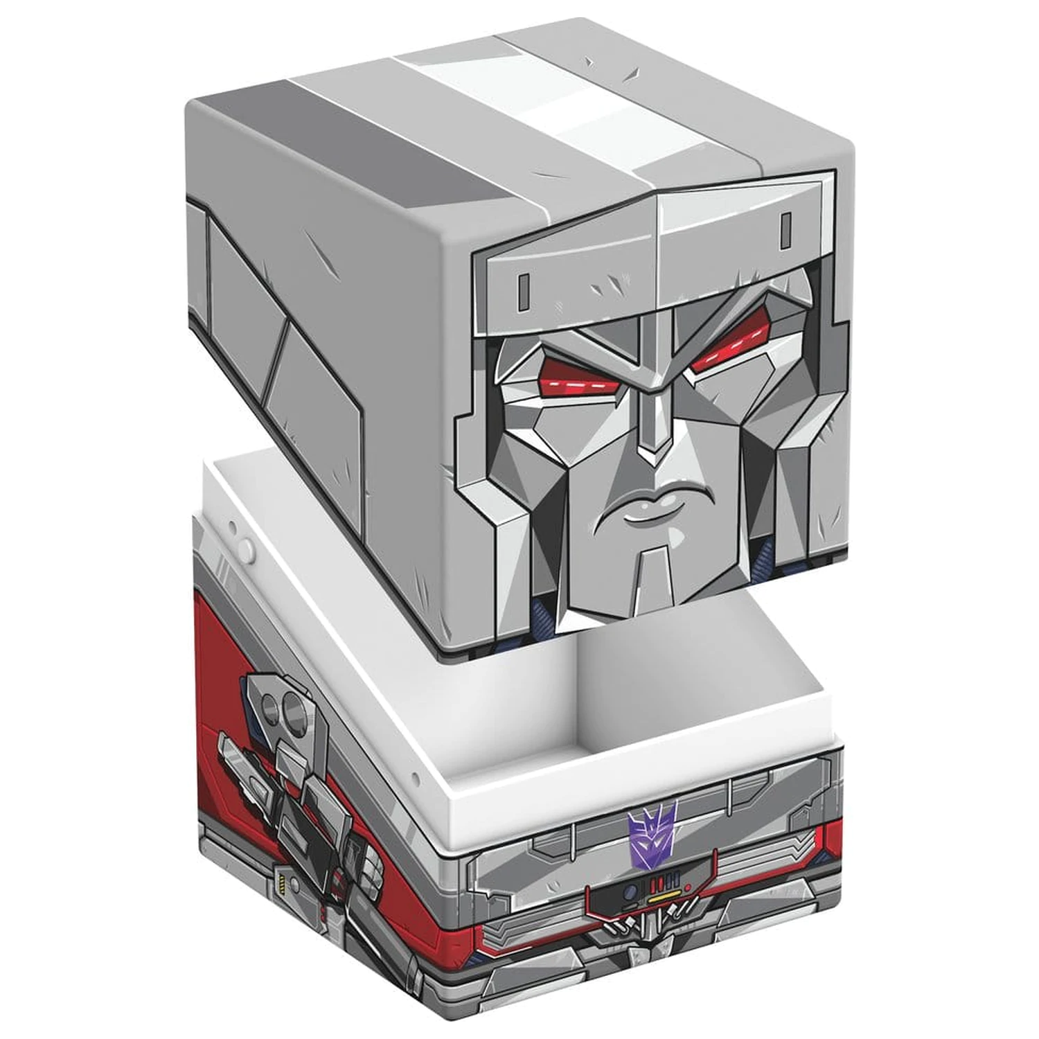 Squaroes Squaroe Transformers TR005 - Megatron poza produsului