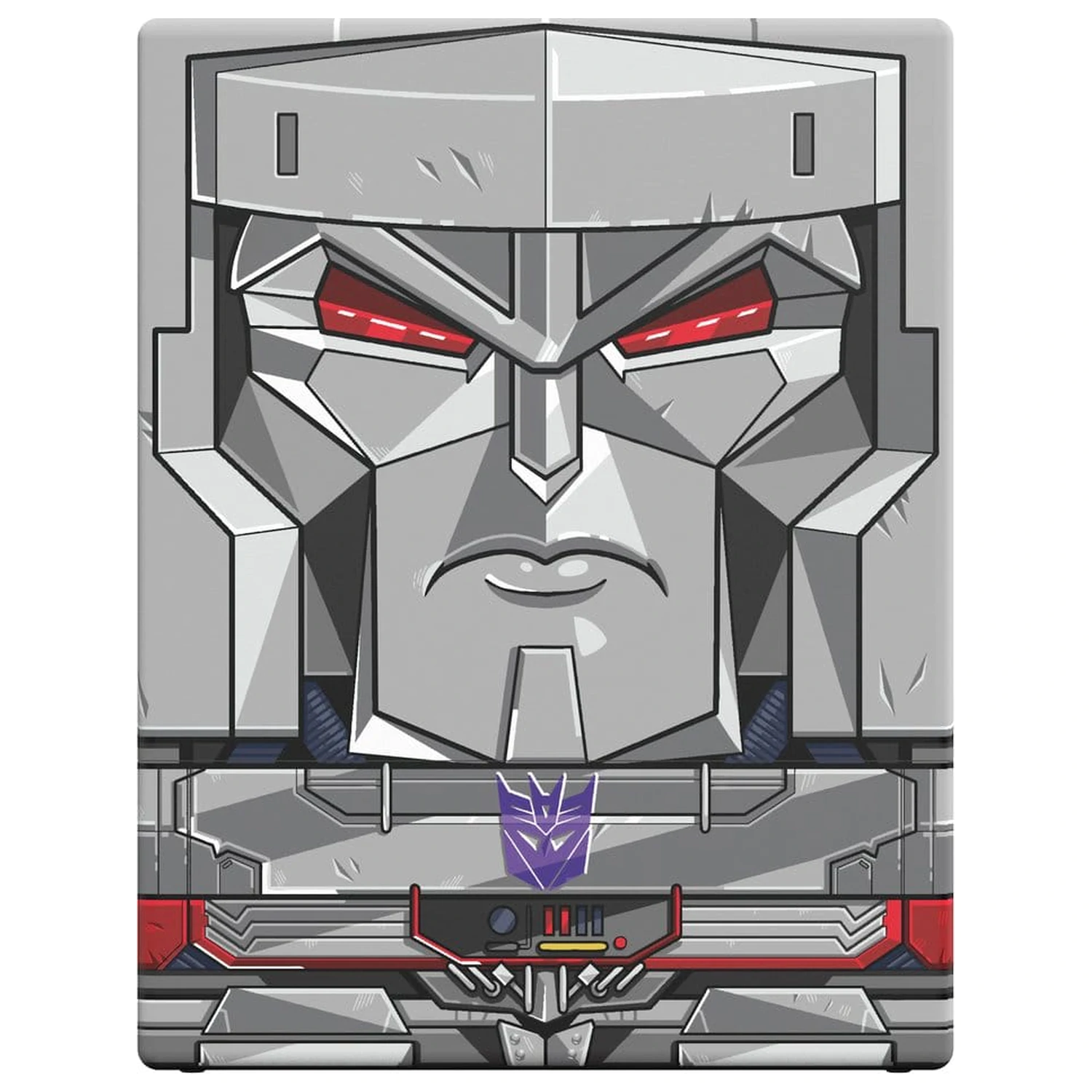 Squaroes Squaroe Transformers TR005 - Megatron poza produsului