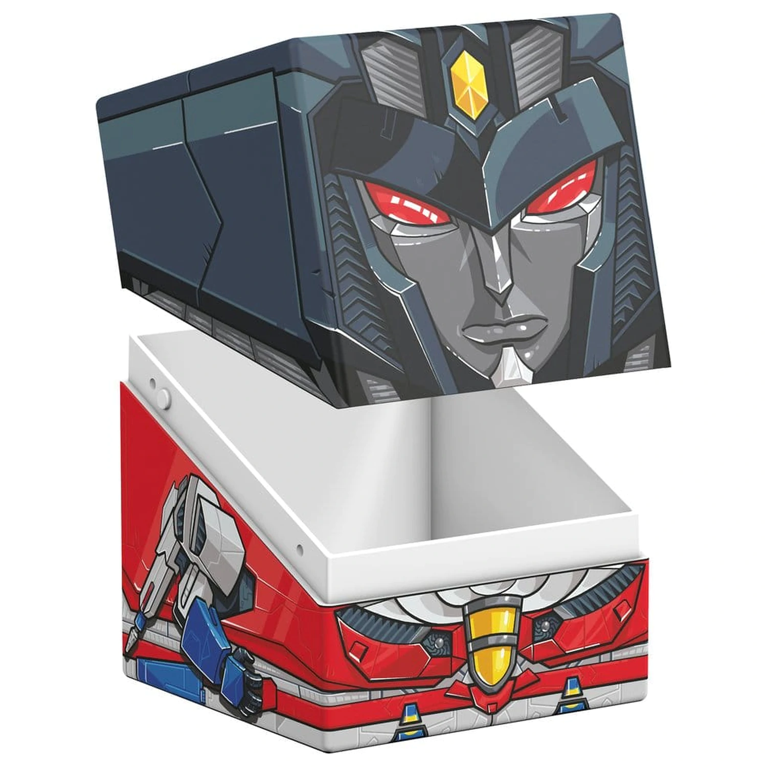 Squaroes Squaroe Transformers TR006 - Starscream poza produsului