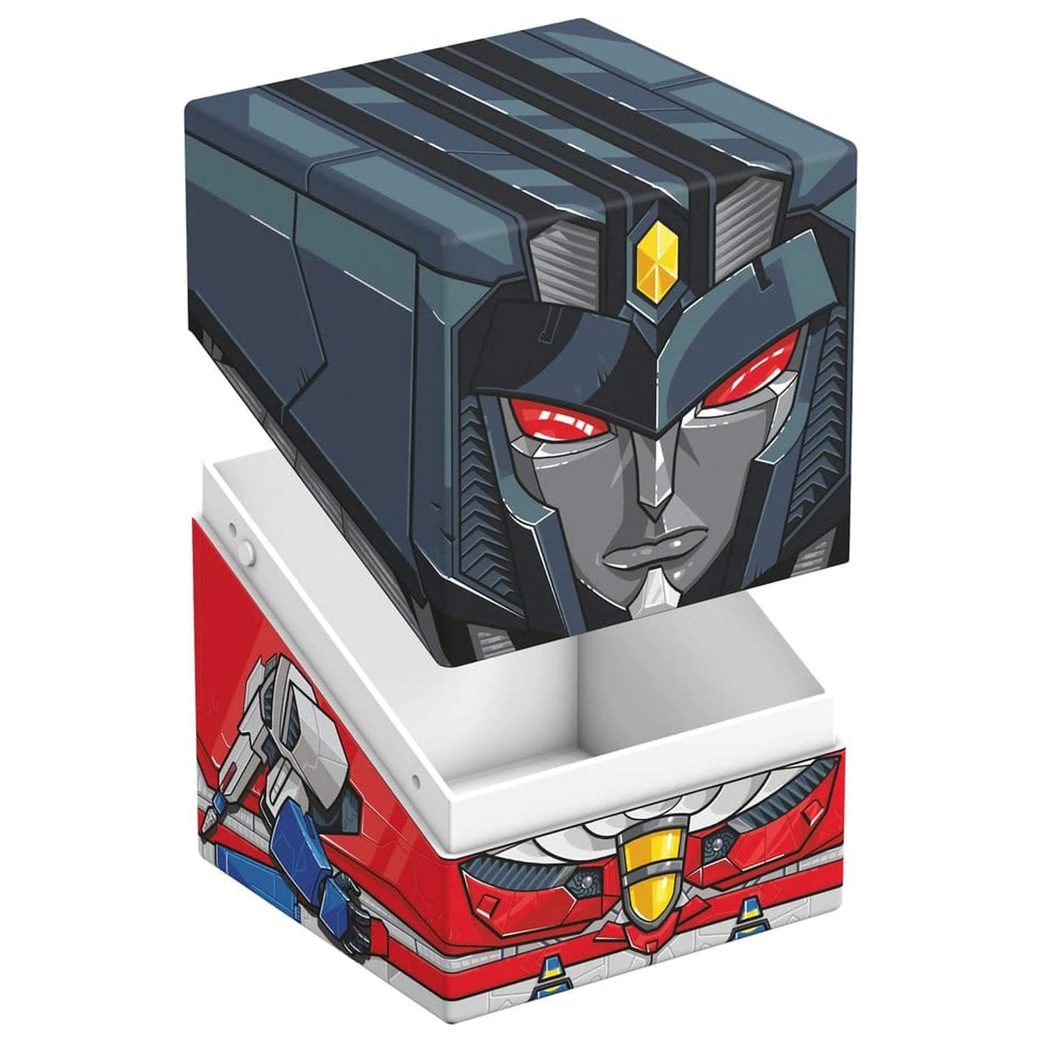 Squaroes Squaroe Transformers TR006 - Starscream poza produsului