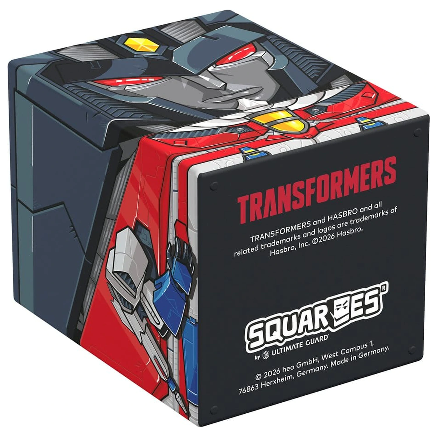 Squaroes Squaroe Transformers TR006 - Starscream poza produsului