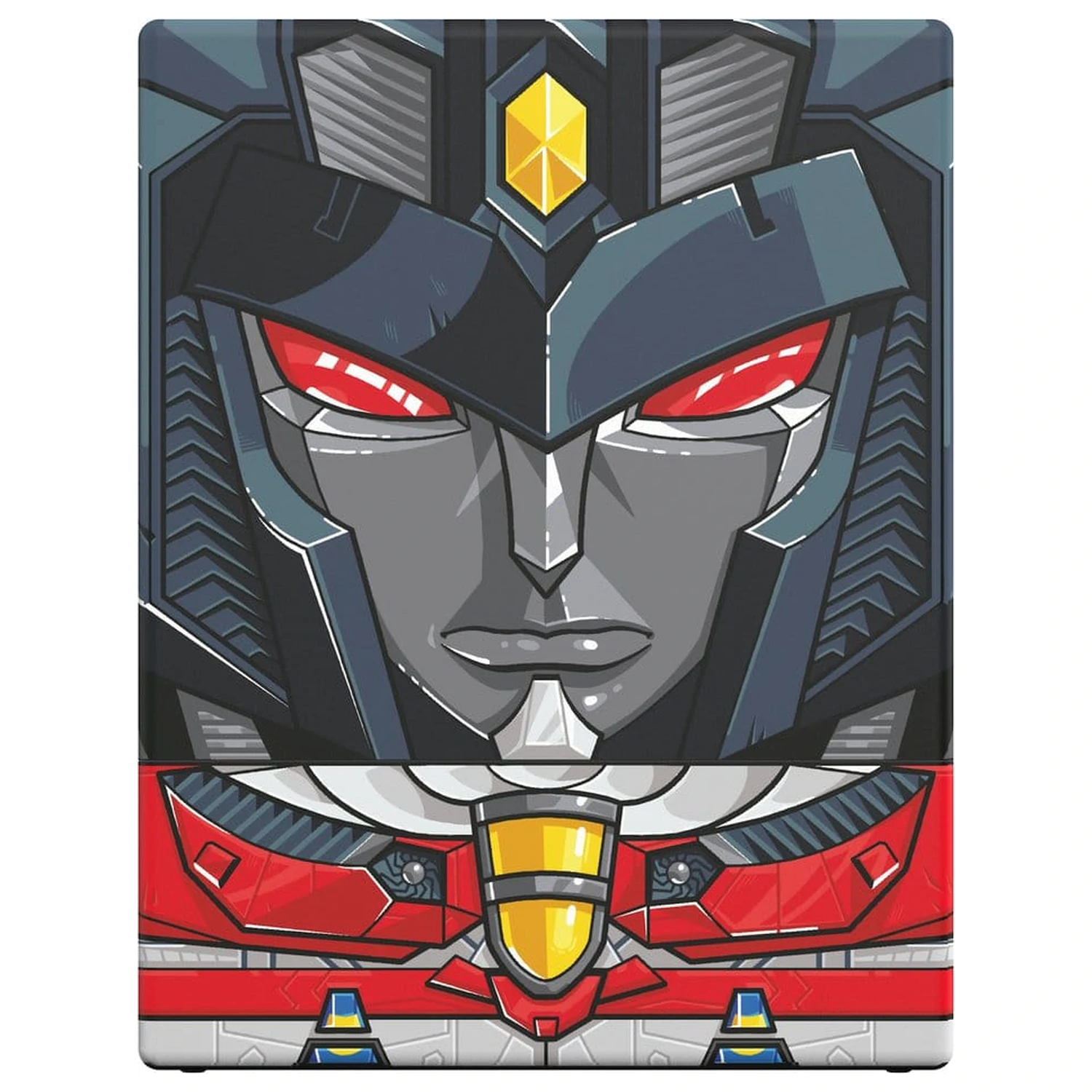 Squaroes Squaroe Transformers TR006 - Starscream poza produsului
