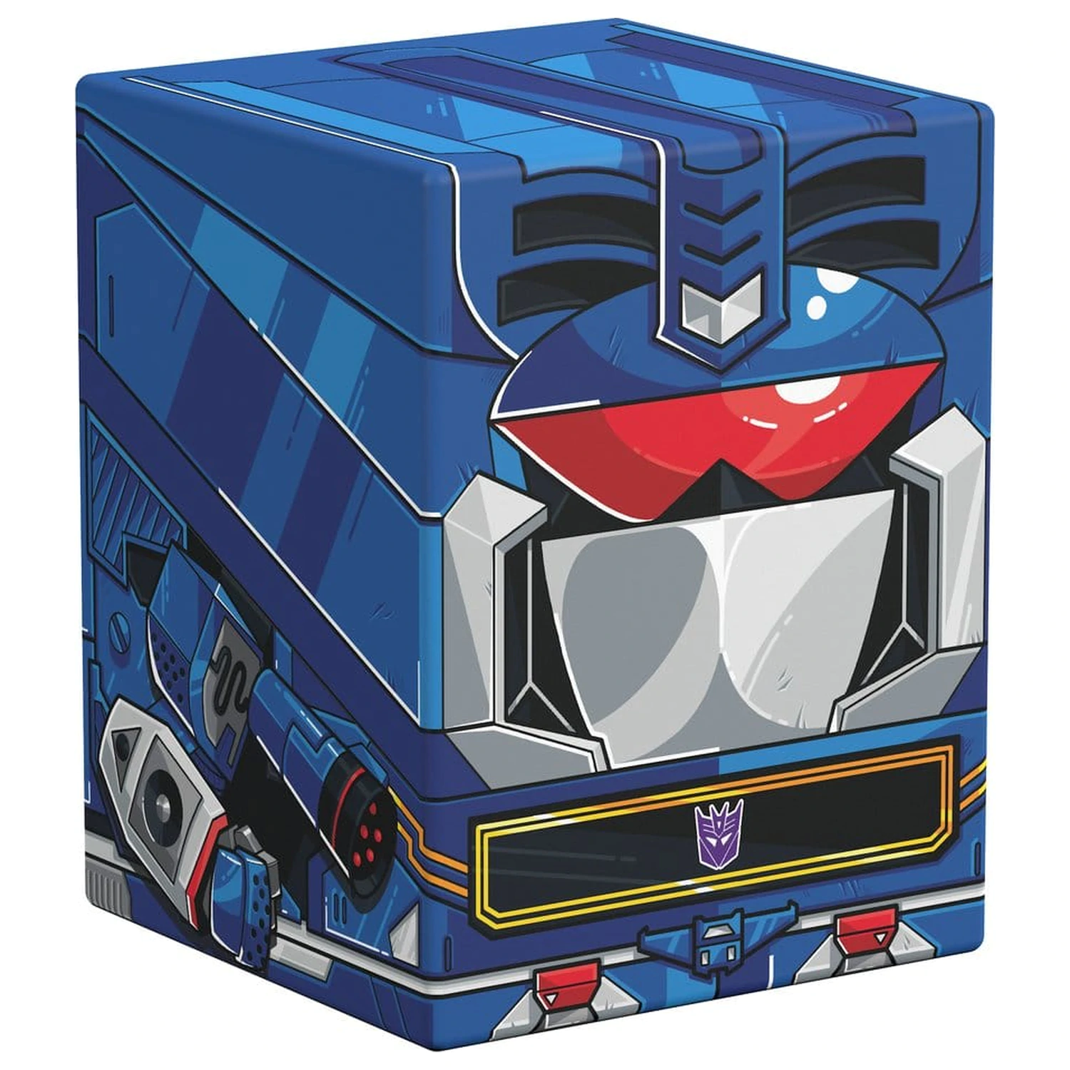 Squaroes Squaroe Transformers TR008 - Soundwave poza produsului