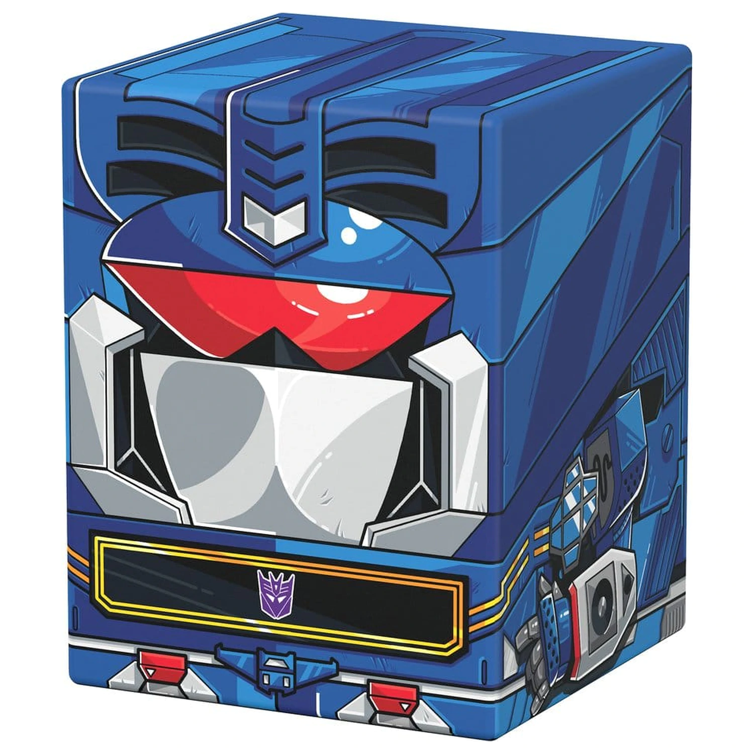 Squaroes Squaroe Transformers TR008 - Soundwave poza produsului