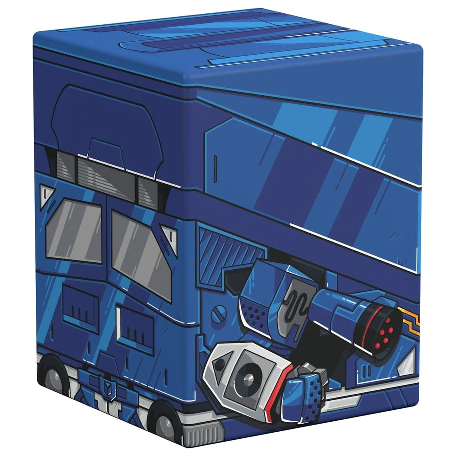 Squaroes Squaroe Transformers TR008 - Soundwave poza produsului