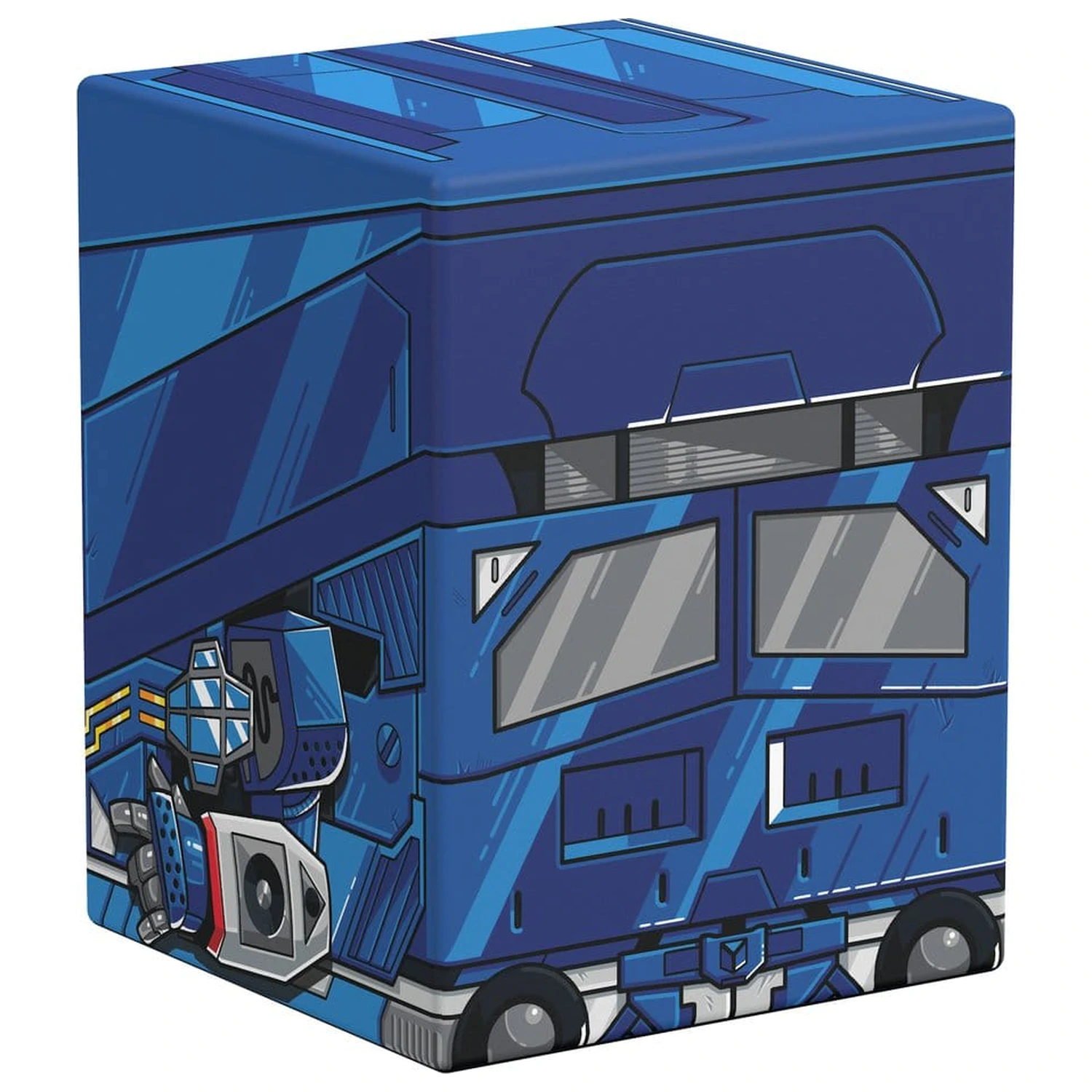 Squaroes Squaroe Transformers TR008 - Soundwave poza produsului