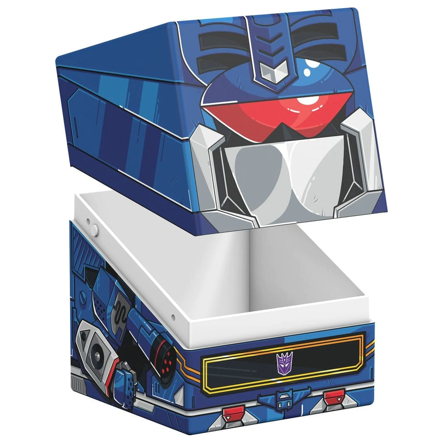 Squaroes Squaroe Transformers TR008 - Soundwave poza produsului