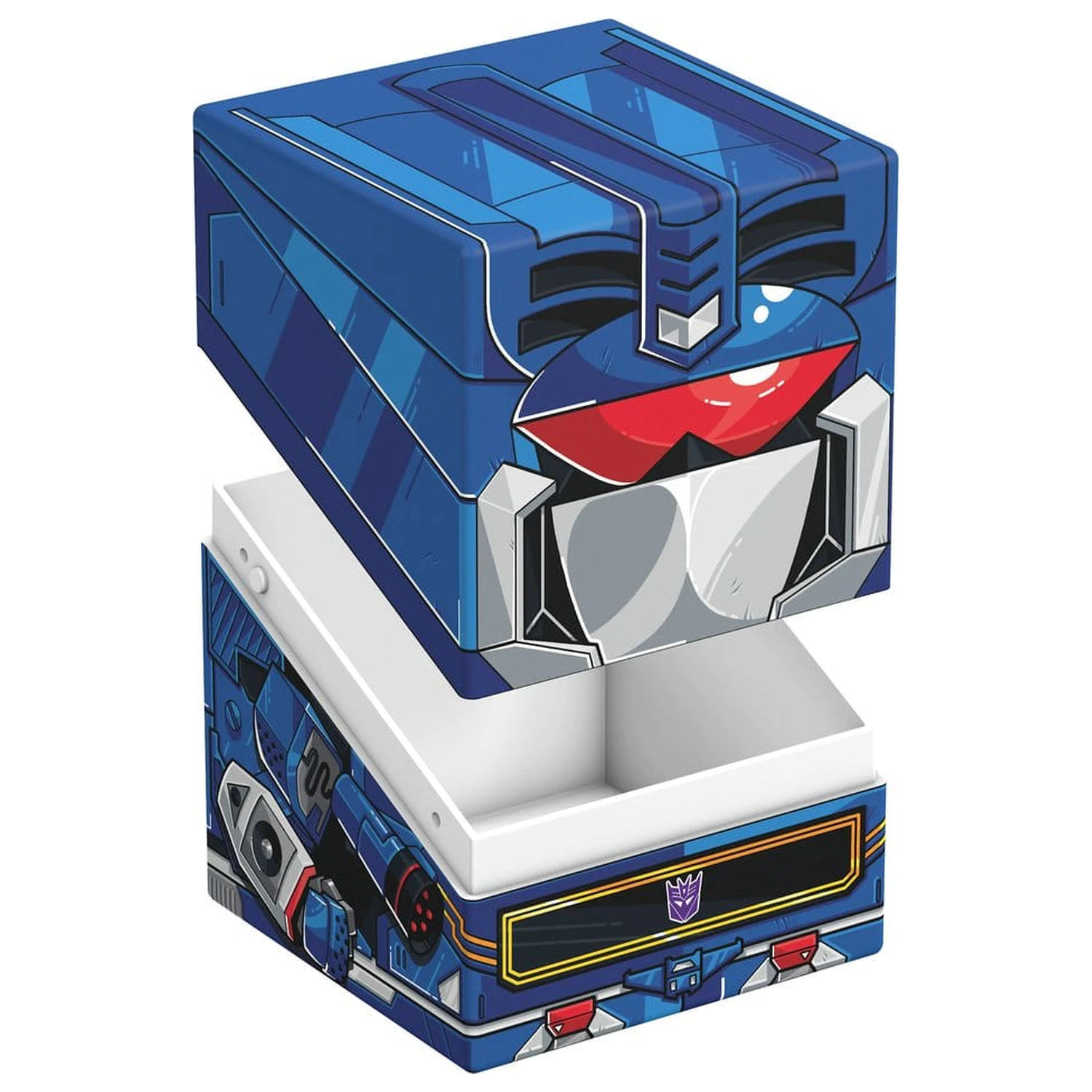 Squaroes Squaroe Transformers TR008 - Soundwave poza produsului
