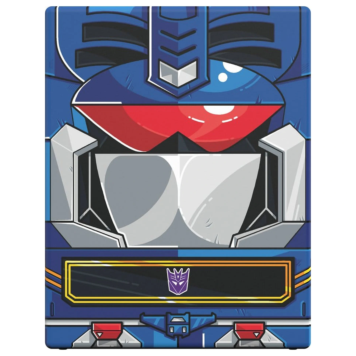 Squaroes Squaroe Transformers TR008 - Soundwave poza produsului