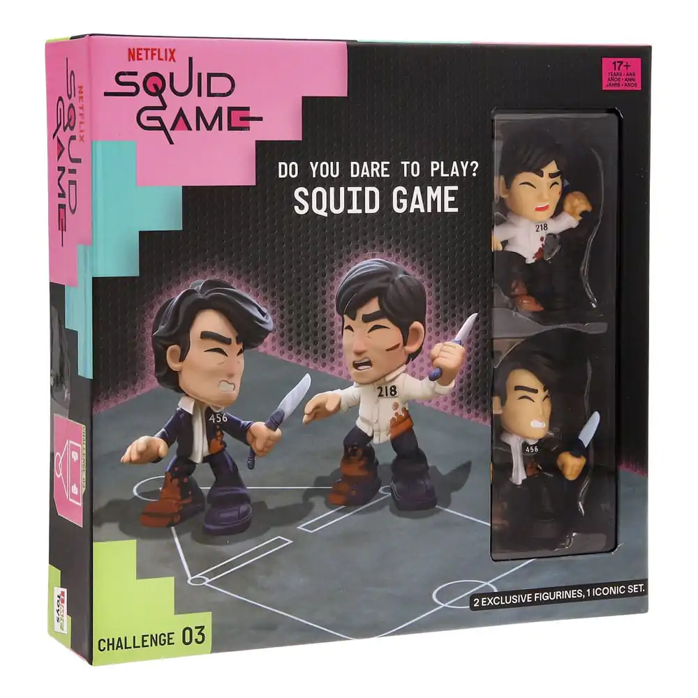 Squid Game Challange Joc de Zaruri Jocul Calamarului poza produsului