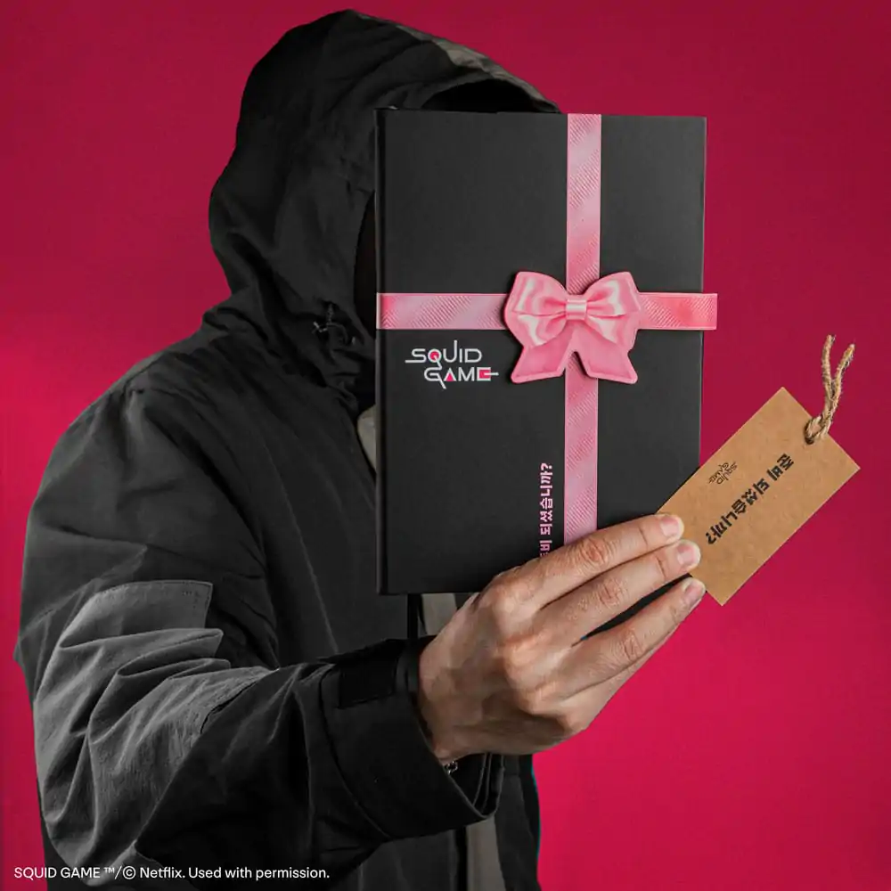 Squid Game Caiet Sicriu poza produsului