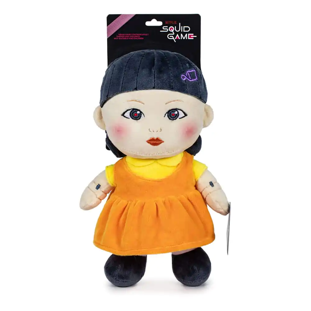 Squid Game figurina de plus Papusa 28 cm poza produsului