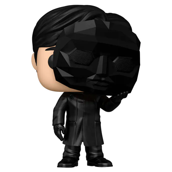 Squid Game Funko POP! Television Figurină Vinil Front Man 9 cm poza produsului
