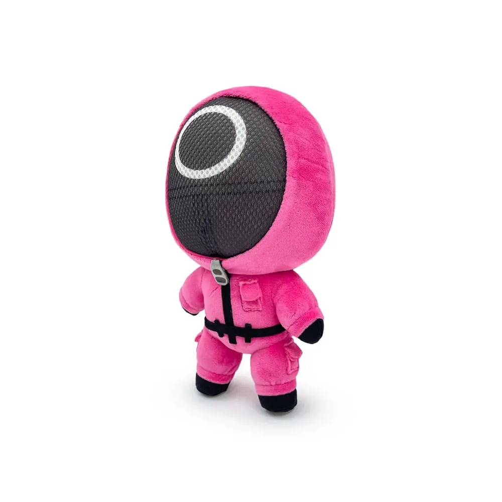 Figurină de pluș Squid Game Guard 22 cm poza produsului