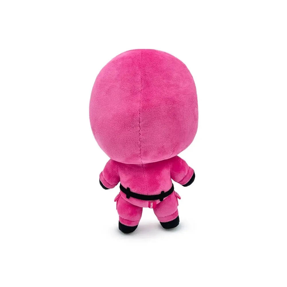 Figurină de pluș Squid Game Guard 22 cm poza produsului