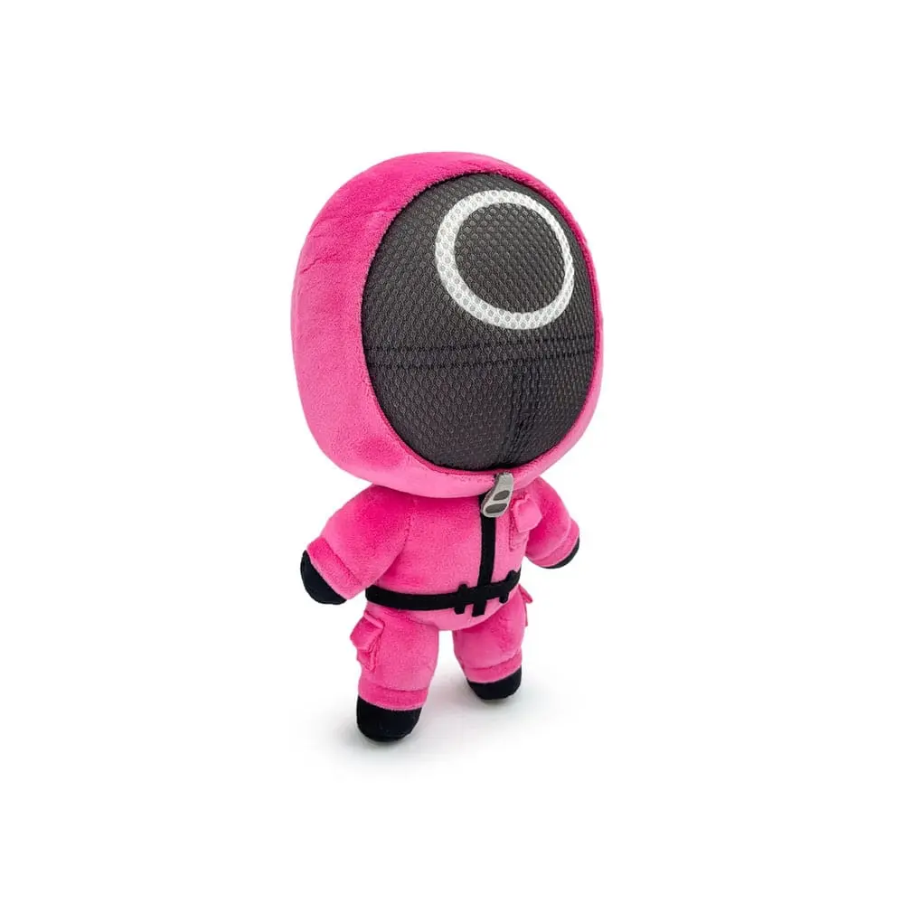 Figurină de pluș Squid Game Guard 22 cm poza produsului