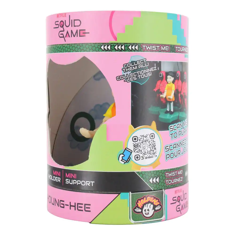 Squid Game Holdems Mini Suport Figurină Young-Hee Girl 10 cm poza produsului