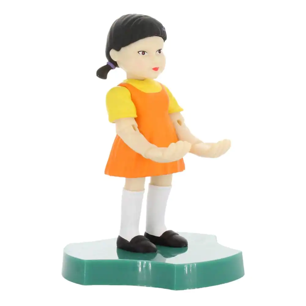 Squid Game Holdems Mini Suport Figurină Young-Hee Girl 10 cm poza produsului