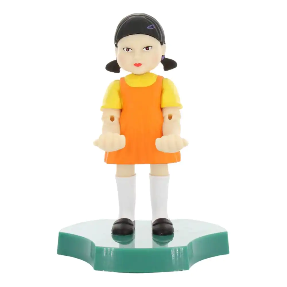 Squid Game Holdems Mini Suport Figurină Young-Hee Girl 10 cm poza produsului