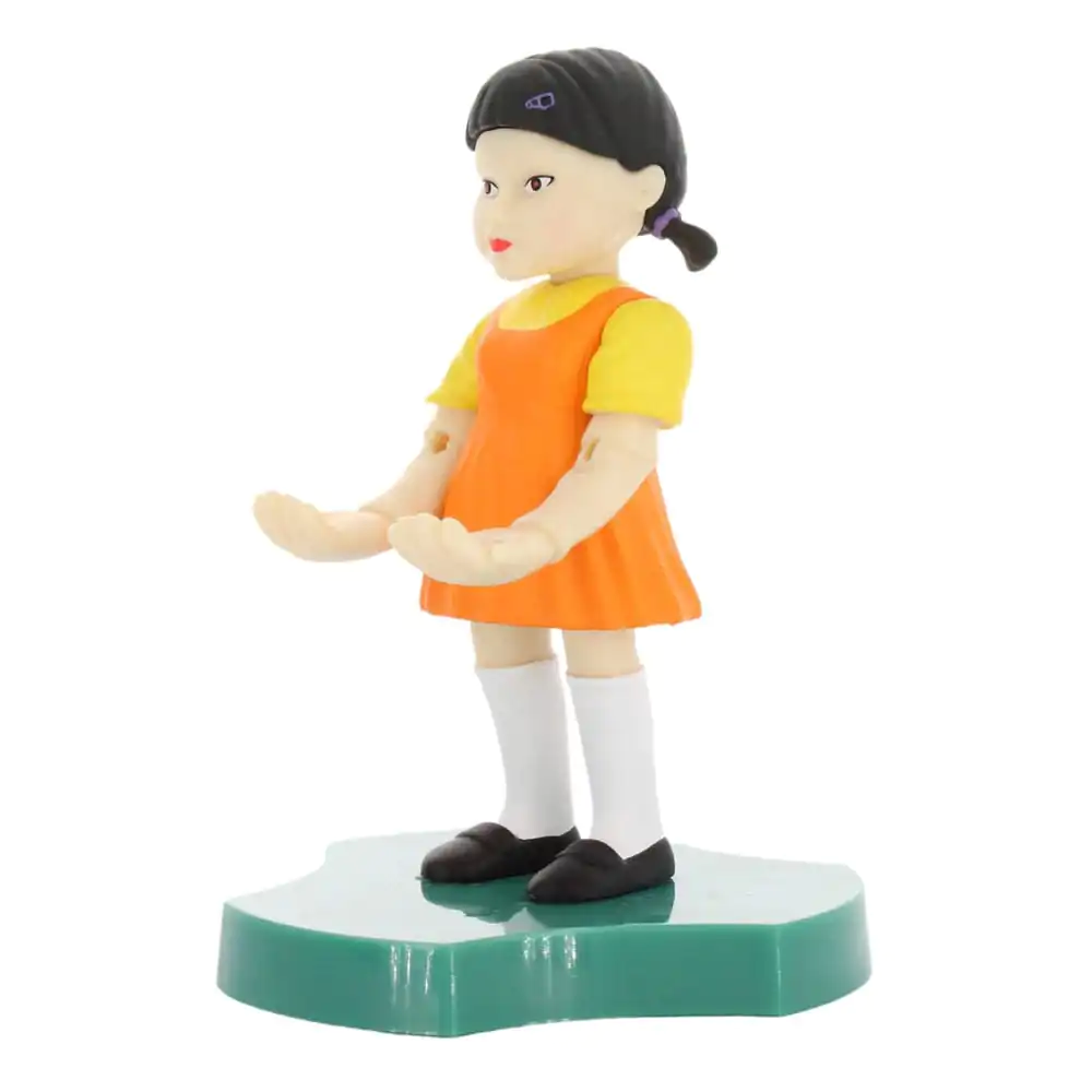 Squid Game Holdems Mini Suport Figurină Young-Hee Girl 10 cm poza produsului