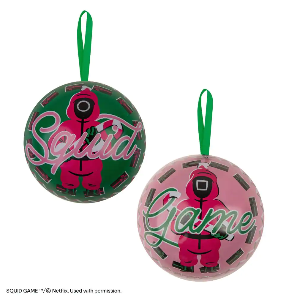 Ornamente de copac Squid Game cu șosete anti-alunecare 35-45 poza produsului