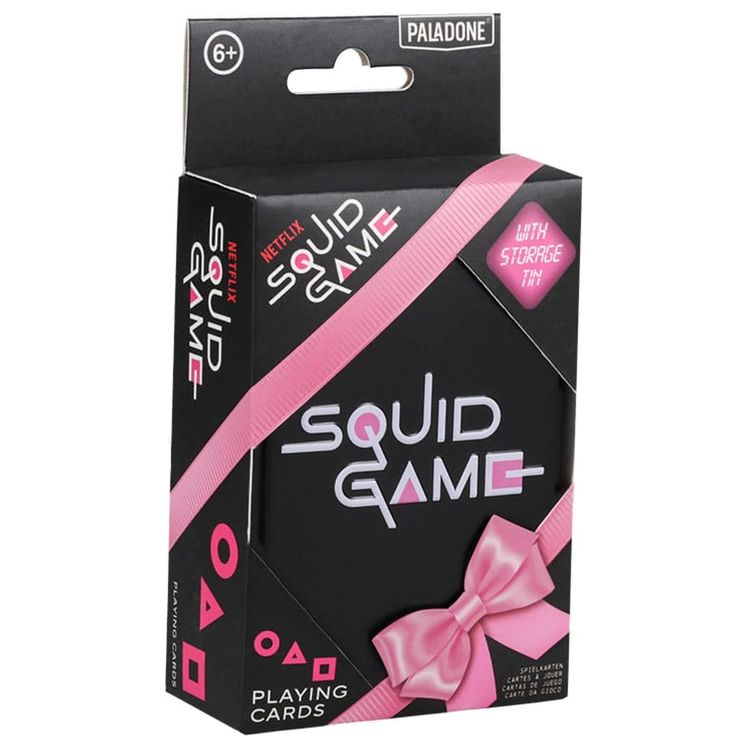 Squid Game Cărți de Joc poza produsului