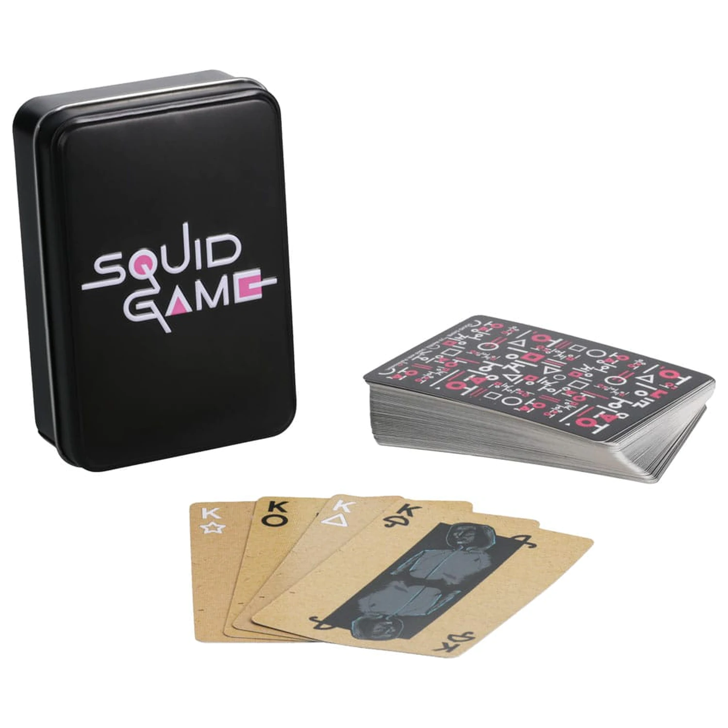 Squid Game Cărți de Joc poza produsului