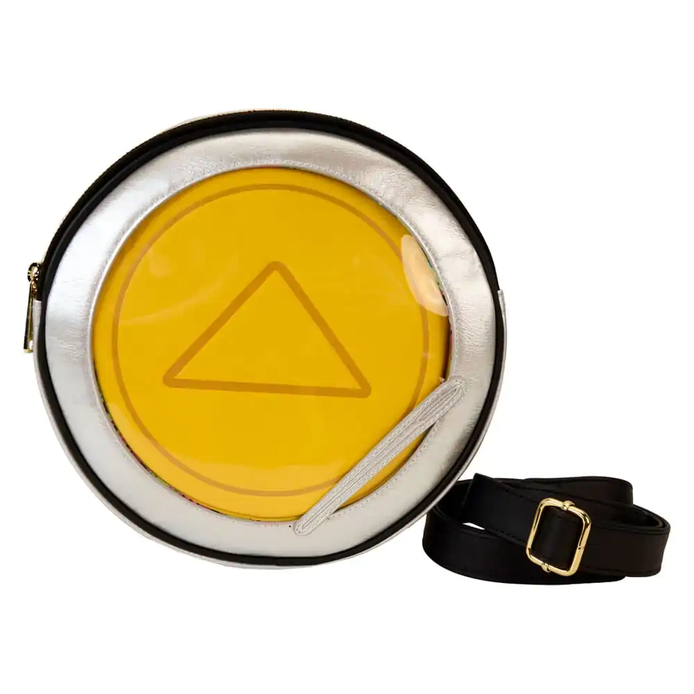 Netflix by Loungefly Geantă Crossbody Squid Game poza produsului