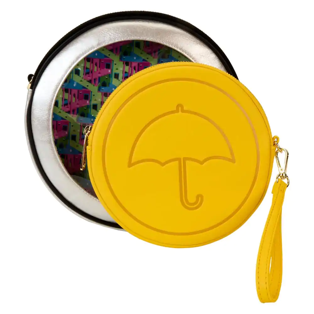 Netflix by Loungefly Geantă Crossbody Squid Game poza produsului