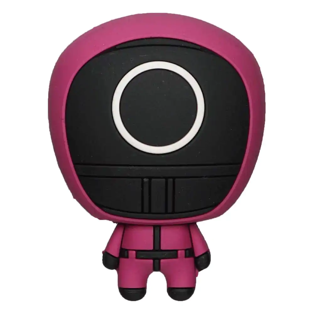 Squid Game Magnet Masca Garda poza produsului