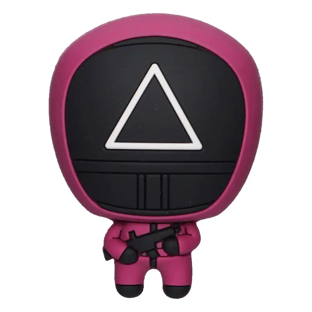 Squid Game Magnet Mascat Soldat poza produsului
