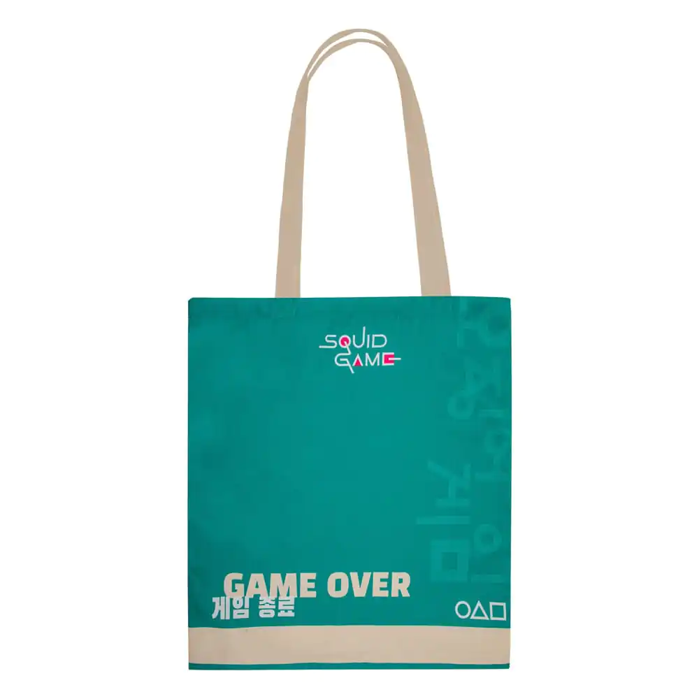 Geantă Tote Squid Game Player 456 poza produsului