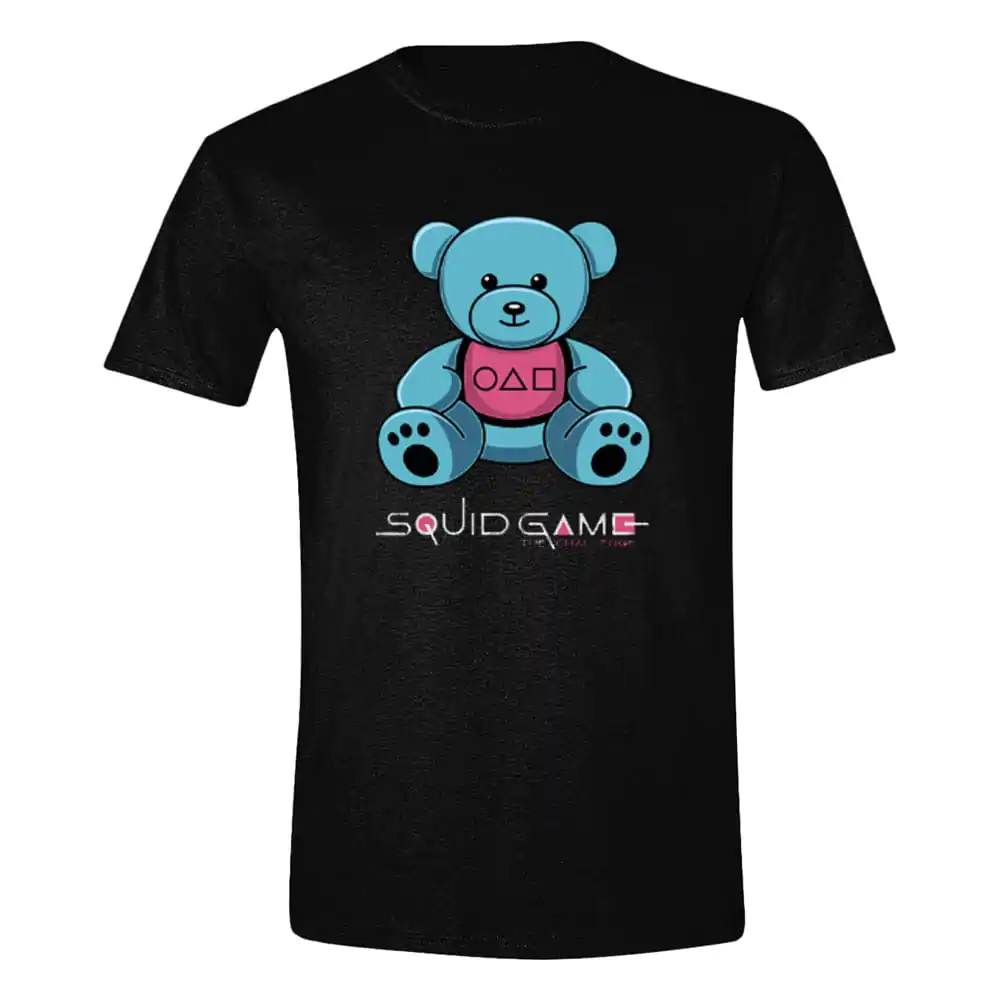 Squid Game Tricou Blue Bear poza produsului