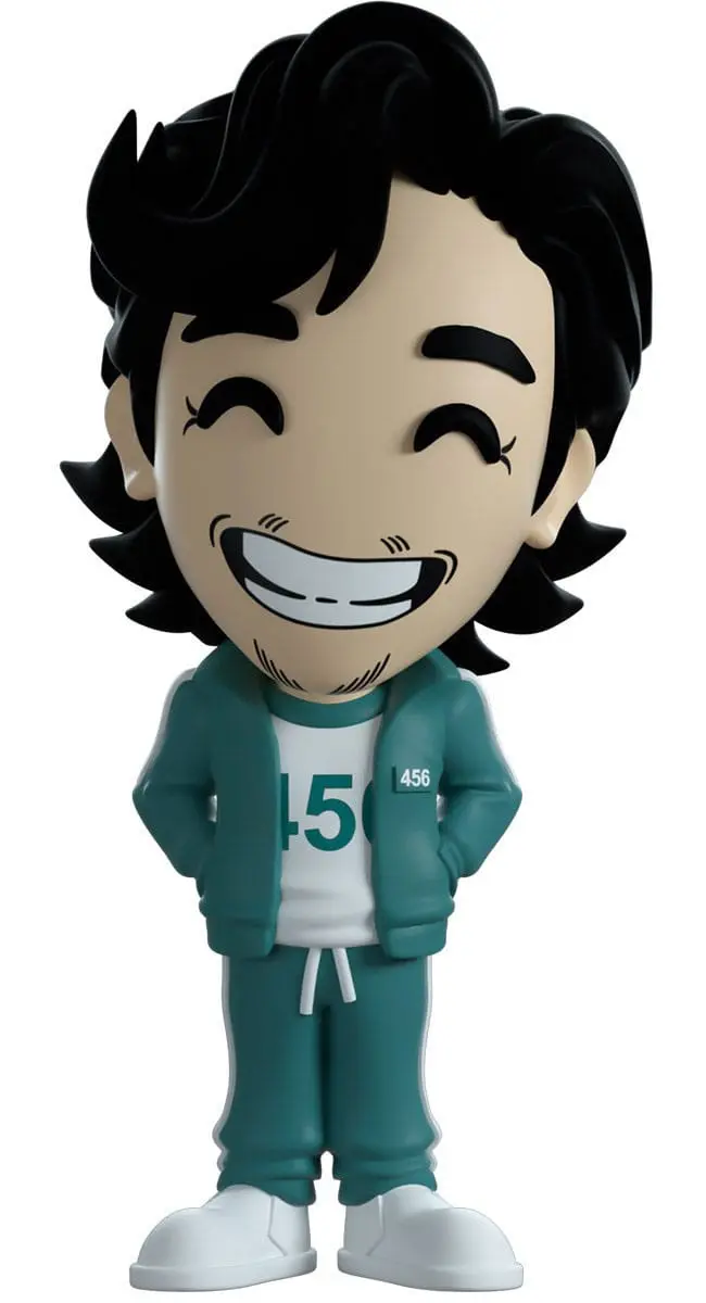 Figurină Vinyl Squid Game Seong Gi Hun 12 cm poza produsului