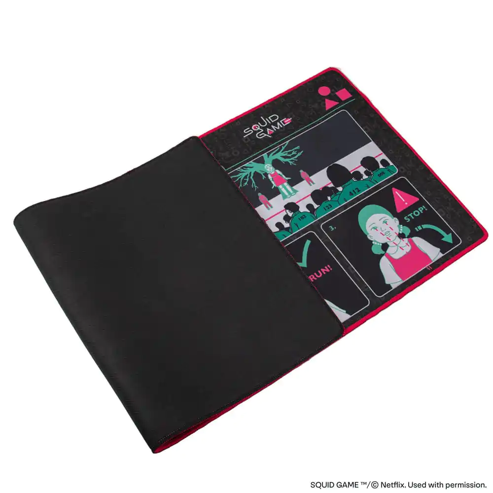 Squid Game Desk Pad Young-Hee Planșă Albastră pentru Birou poza produsului