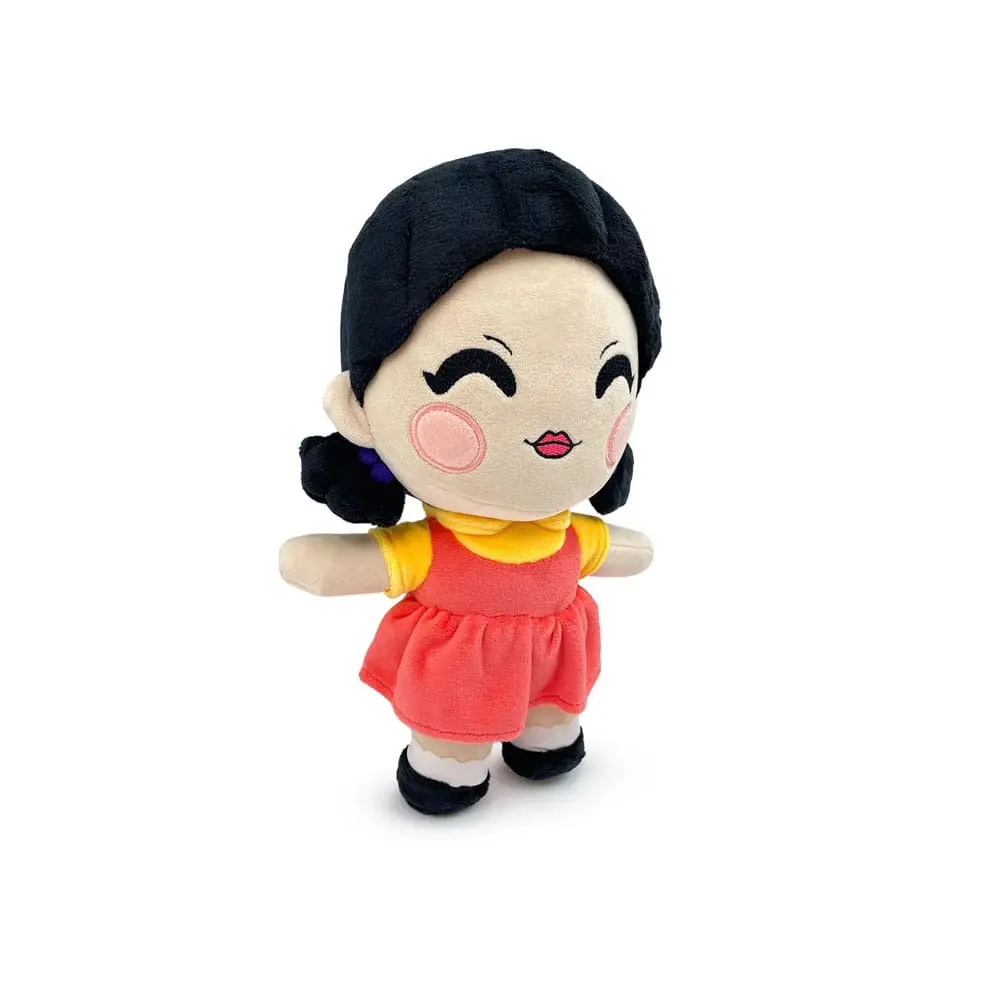 Figurină de pluș Squid Game Young-Hee Doll 22 cm poza produsului