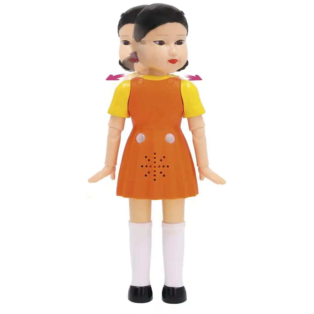 Squid Game Păpușă interactivă Young-Hee 30 cm poza produsului
