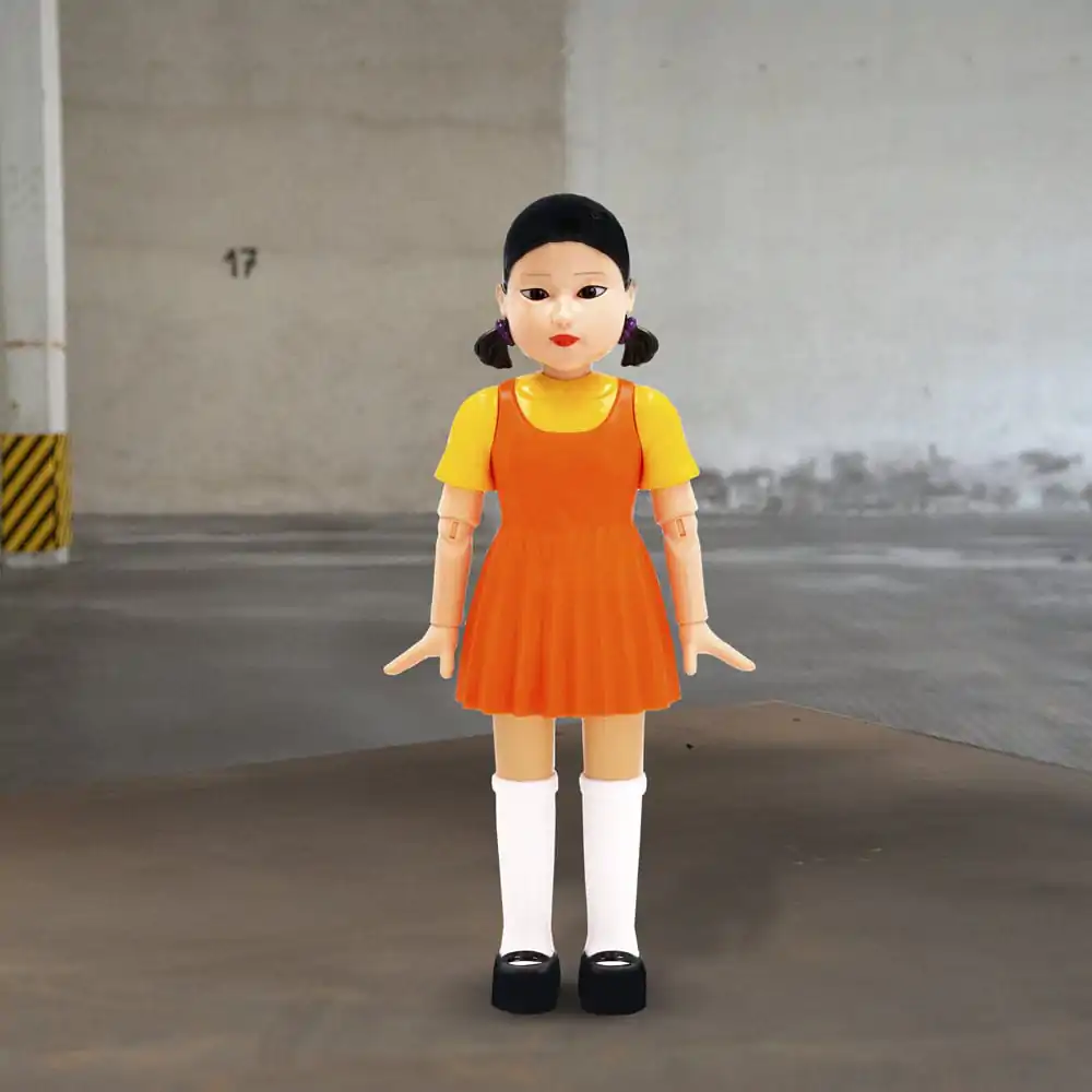 Squid Game Păpușă interactivă Young-Hee 30 cm poza produsului