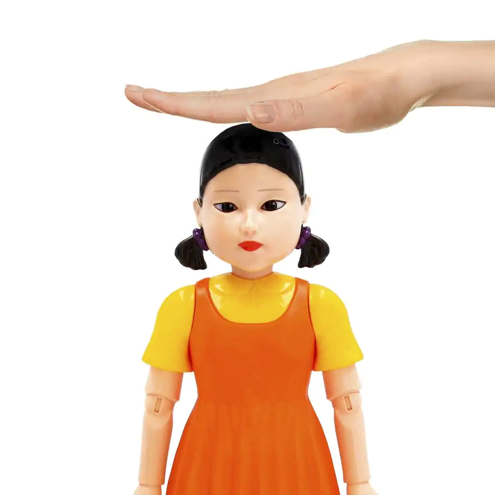 Squid Game Păpușă interactivă Young-Hee 30 cm poza produsului